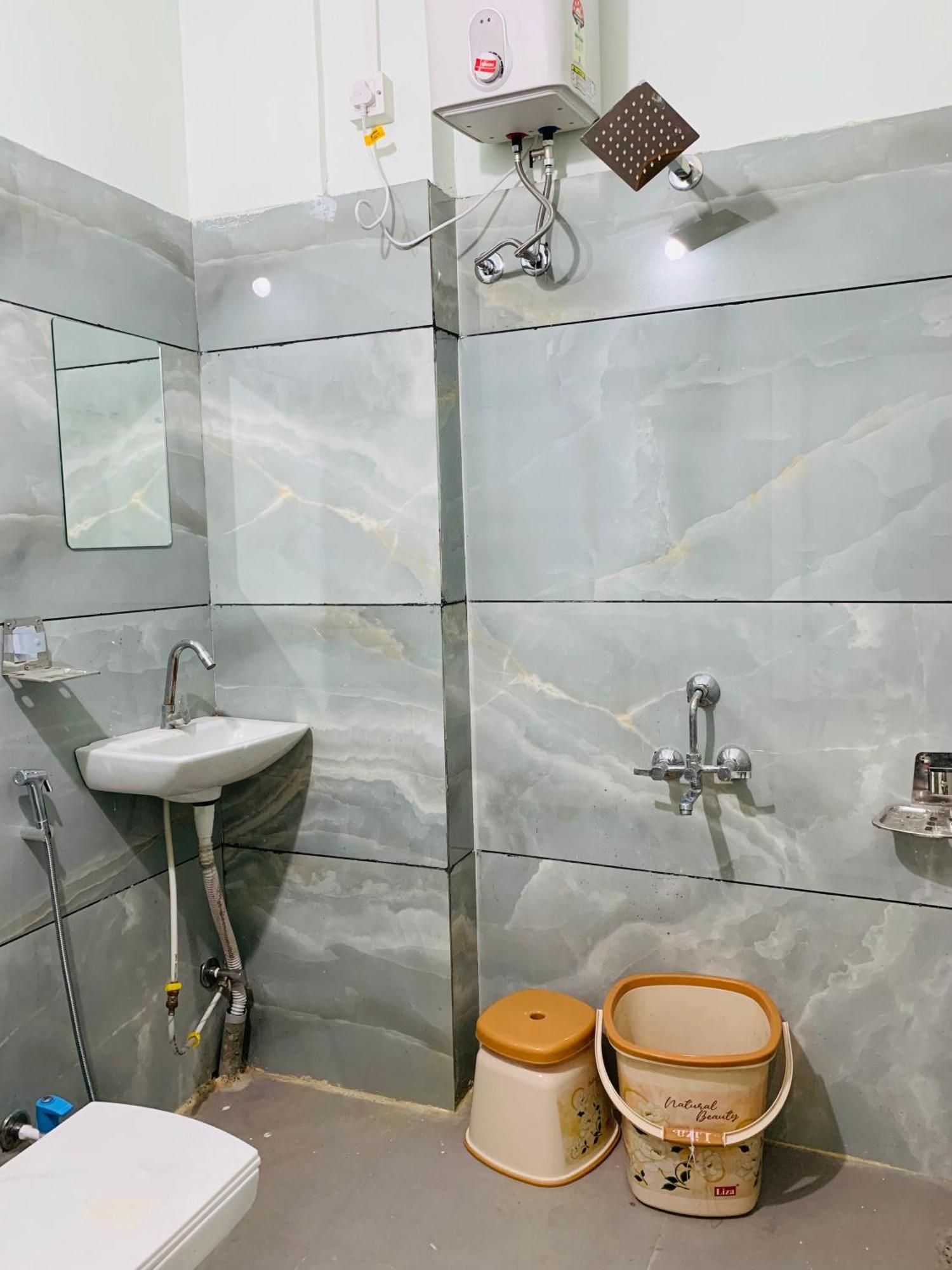 Manjushree Guest House Ujjain Εξωτερικό φωτογραφία