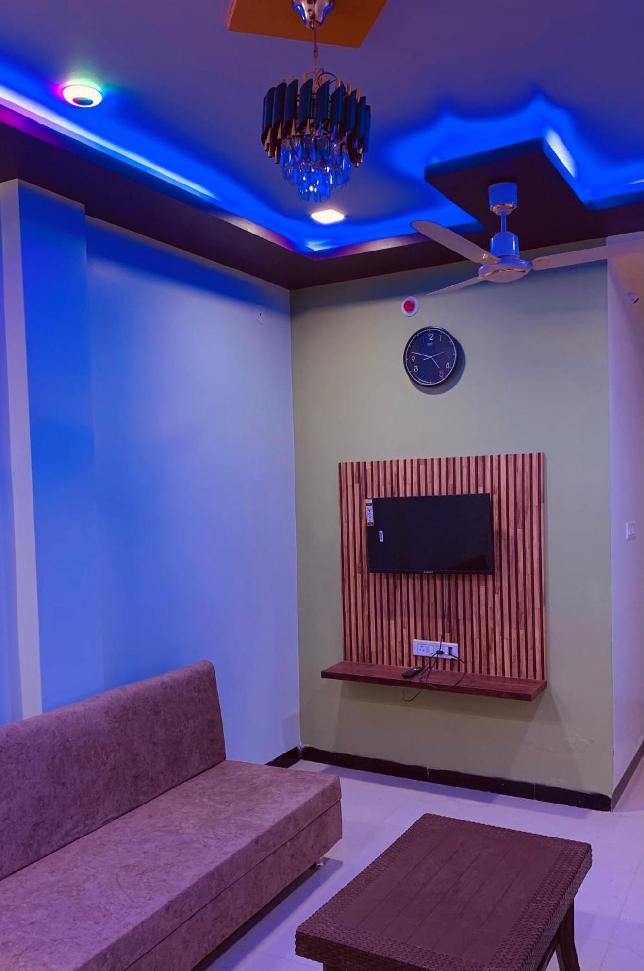 Manjushree Guest House Ujjain Εξωτερικό φωτογραφία
