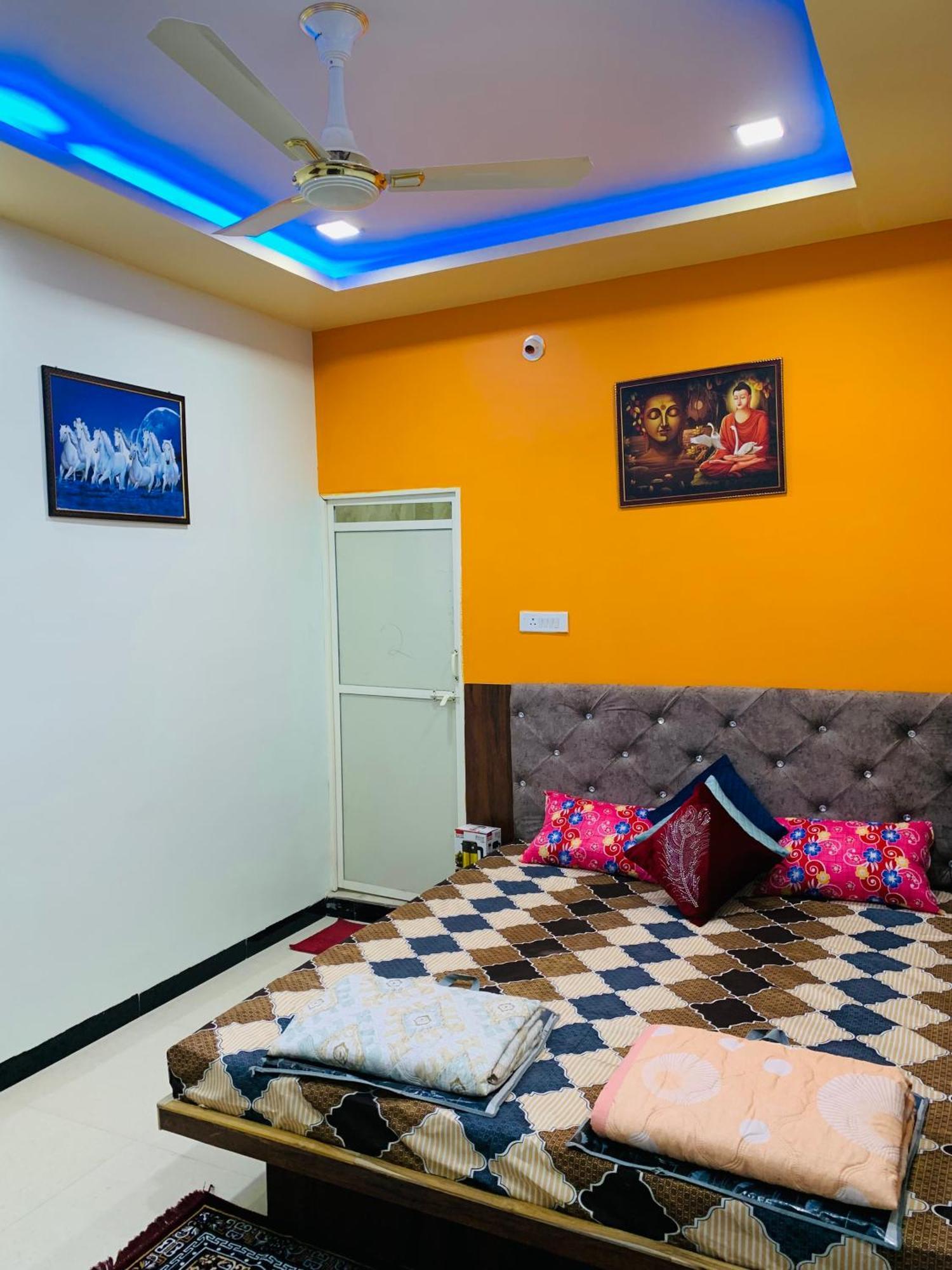 Manjushree Guest House Ujjain Εξωτερικό φωτογραφία